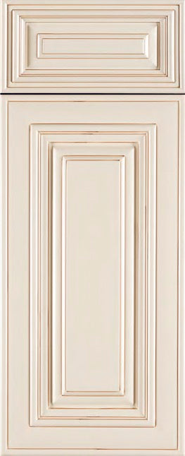 Standard Wall Cabinet - 15”H