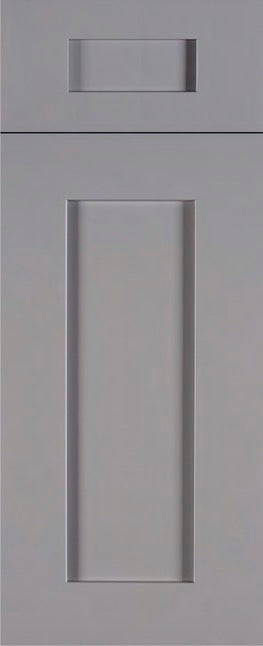 Standard Wall Cabinet - 42”H - 1 Door