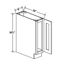 Base Tray Cabinet