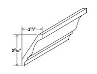 Decorative Crown Moulding